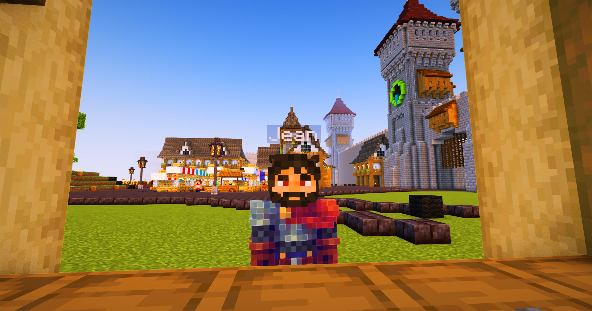 Serveur Ouvert